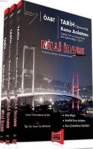 ÖABT Milli İrade Tarih Öğretmenliği Konu Anlatımlı Modüler Set 2017