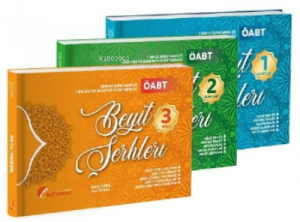 ÖABT Türk Dili Edebiyatı ve Türkçe Beyit Şerhleri Konu Anlatımlı Soru Bankası 3 lü Set