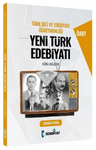 ÖABT Türk Dili ve Edebiyatı Yeni Türk Edebiyatı Konu Anlatımı