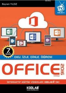 Office 2016 Türkçe