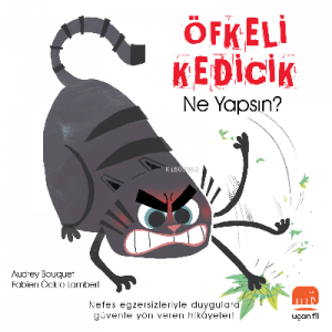 Öfkeli Kedicik Ne Yapsın?