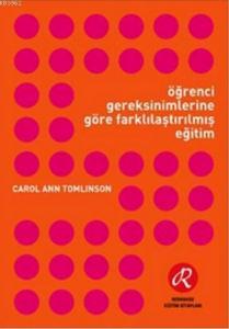 Öğrenci Gereksinimlerine Göre Farklılaştırılmış Eğitim