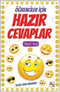 Öğrenciler İçin Hazır Cevaplar