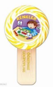 Öğrenme Lolipopları| Renkler