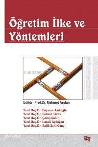 Öğretim İlke ve Yöntemleri