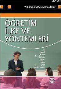Öğretim İlke ve Yöntemleri