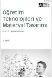 Öğretim Teknolojileri ve Materyal Tasarımı