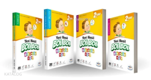 Öğretmen Evde 4. Sınıf Matematik 2. Kitap