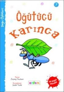Öğütücü Karınca