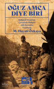 Oğuz Amca Diye Biri