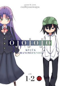 Ojojojo- Küçük Hanimefendi Cilt 1-2