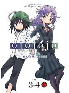 Ojojojo- Küçük Hanimefendi Cilt 3-4