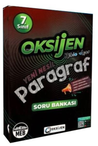 Oksijen 7. Sınıf Paragraf Soru Bankası