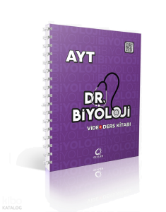 Oksijen AYT Dr. Biyoloji Video Ders Kitabı
