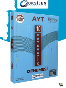 Oksijen Ayt Matematik 15 Branş Denemesi