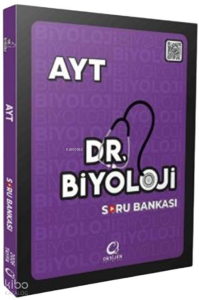 Oksijen Yayınları DR. Biyoloji AYT Soru Bankası