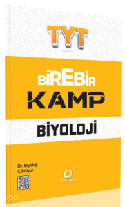 Oksijen Yayınları TYT Biyoloji Birebir Kamp