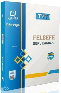 Oksijen Yayınları TYT Felsefe Soru Bankası