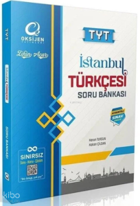 Oksijen Yayınları TYT İstanbul Türkçesi Soru Bankası