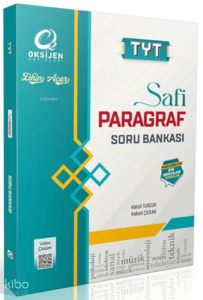 Oksijen Yayınları TYT Safi Paragraf Soru Bankası