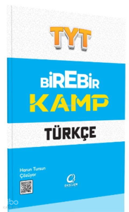Oksijen Yayınları TYT Türkçe Birebir Kamp