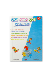 Oku Anla Çöz - Matematik (1. Sınıf)