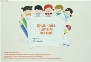 Okul - Aile İletişim Defteri
