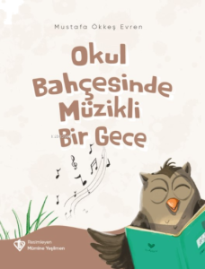 Okul Bahçesinde Müzikli Bir Gece