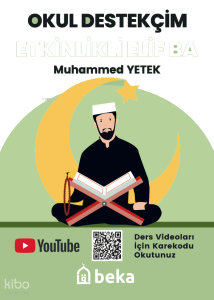 Okul Destekçim Etkinlikli  Elif Ba