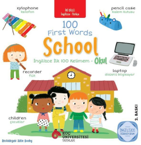 Okul - İngilizce İlk 100 Kelimem
