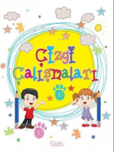 Okul Öncesi Çizgi Çalışmaları