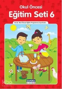 Okul Öncesi| Eğitim Seti 6