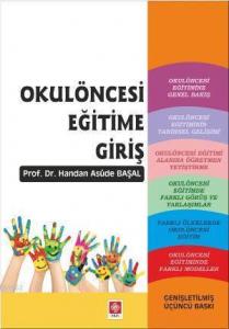 Okul Öncesi Eğitime Giriş