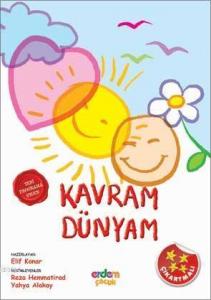 Okul Öncesi Etkinlik - Kavram Dünyam (5 - 6 Yaş)