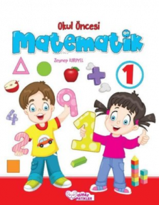 Okul Öncesi Matematik 1 - 2