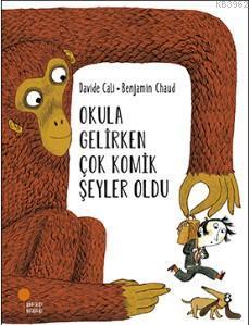 Okula Gelirken Çok Komik Şeyler Oldu