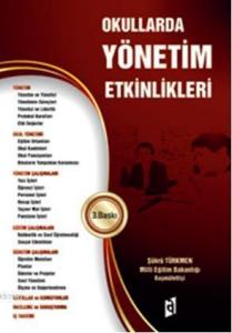 Okullarda Yönetim Etkinlikleri