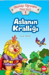 Okumayı Öğrendim Masal Serisi (32 Kitap Takım)