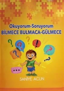 Okuyorum Soruyorum; Bilmece Bulmaca Gülmece