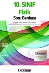 Okyanus 10. Sınıf Fizik Soru Bankası