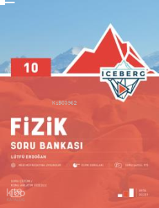 Okyanus 10. Sınıf Iceberg Fizik Soru Bankası