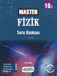 Okyanus 10. Sınıf Master Fizik Soru Bankası