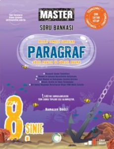 Okyanus 8. Sınıf Master Paragraf Soru Bankası