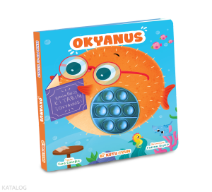 Okyanus - Benim Pop-İt Kitabım