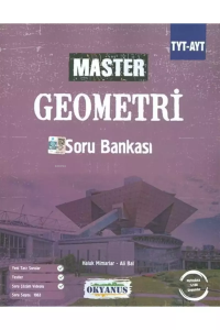 Okyanus Tyt&Ayt Master Geometri Soru Bankası