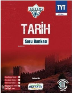 Okyanus TYT Iceberg Tarih Soru Bankası