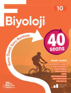 Okyanus Yayınları 10. Sınıf 40 Seans Biyoloji