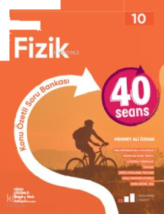 Okyanus Yayınları 10. Sınıf 40 Seans Fizik