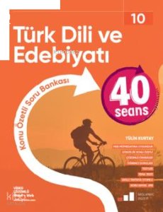 Okyanus Yayınları 10. Sınıf 40 Seans Türk Dili Ve Edebiyatı