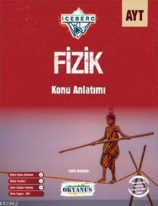Okyanus Yayınları AYT Fizik Iceberg Konu Anlatımı Okyanus Y